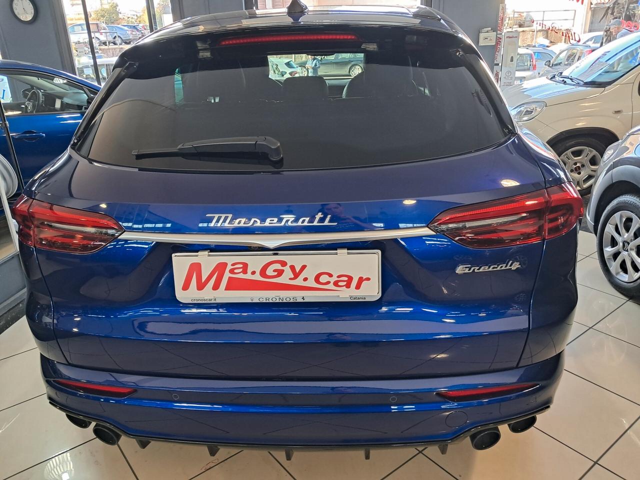 Maserati Grecale MHEV 330 cv AWD Modena