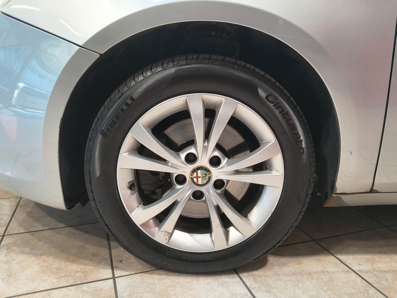 Alfa Romeo Giulietta 1.4 Turbo 170 CV