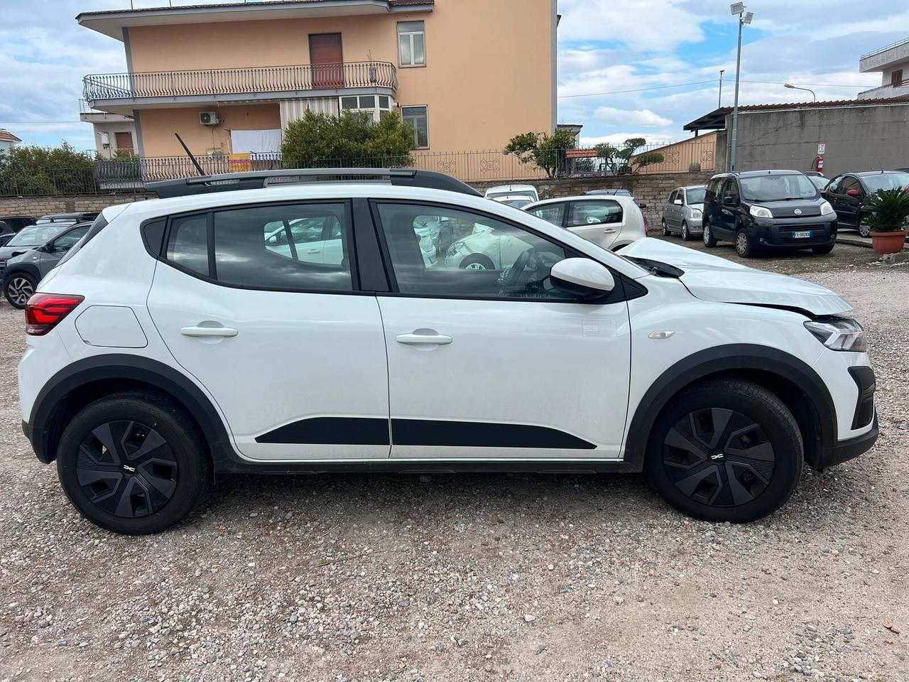 Dacia Sandero Stepway 1.0 TCe ECO-G Expression