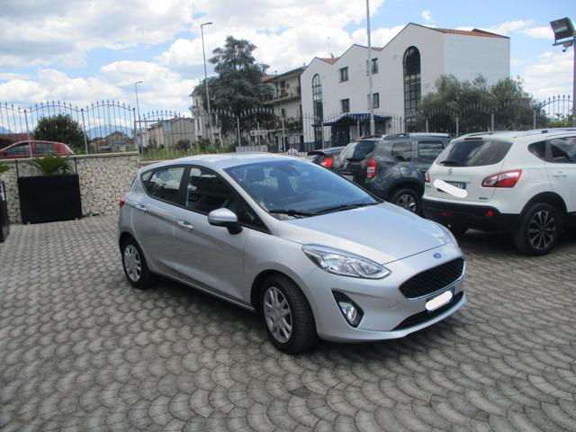FORD Fiesta ECOBLUE 1.5 TDCI 86CV E6D PLUS MY 19.5