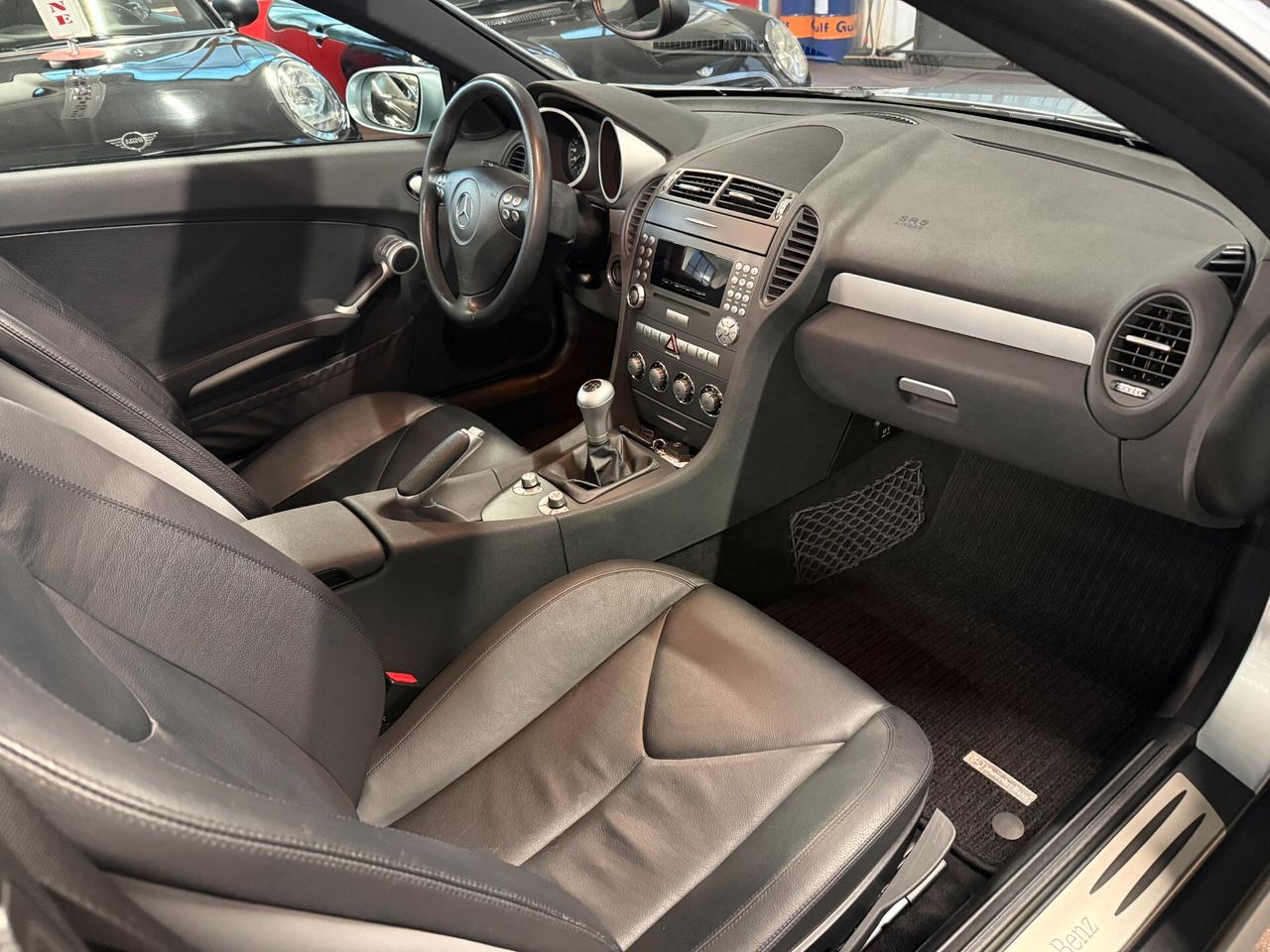 Mercedes-benz SLK 200 Kompressor - ITALIANA