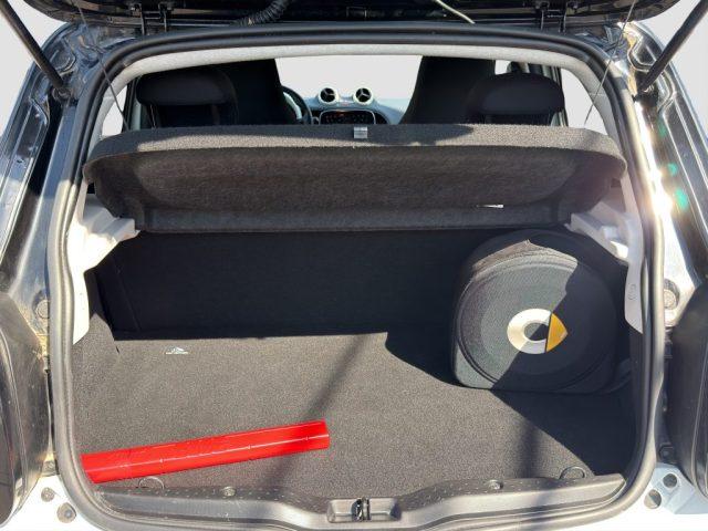 SMART ForFour forfour EQ youngster