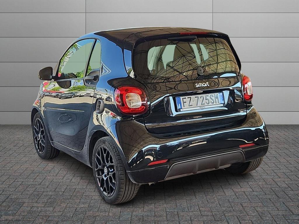 Smart fortwo 0.9 t. Passion 90cv twinamic my18