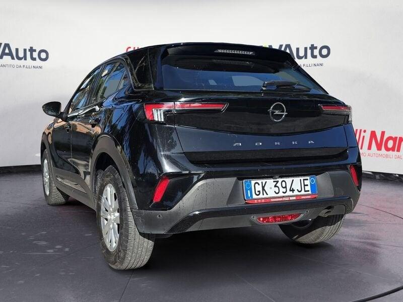 Opel Mokka 1.2 T 100cv Edition MT6