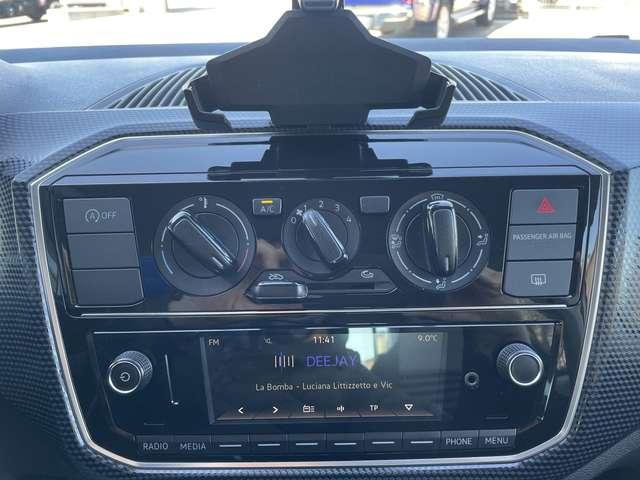 Volkswagen up! 1.0 evo Move E6D 65cv 5 marce 4 Posti Iva esposta