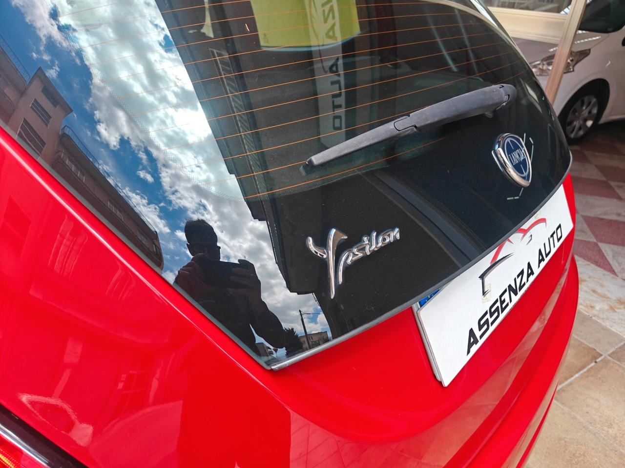Lancia Ypsilon 1.3 Multijet Platinum