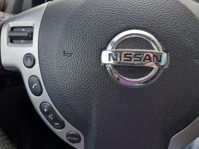 Nissan Qashqai 2.0 Acenta 140 CV GPL - 1° PROP.- GARANZIA