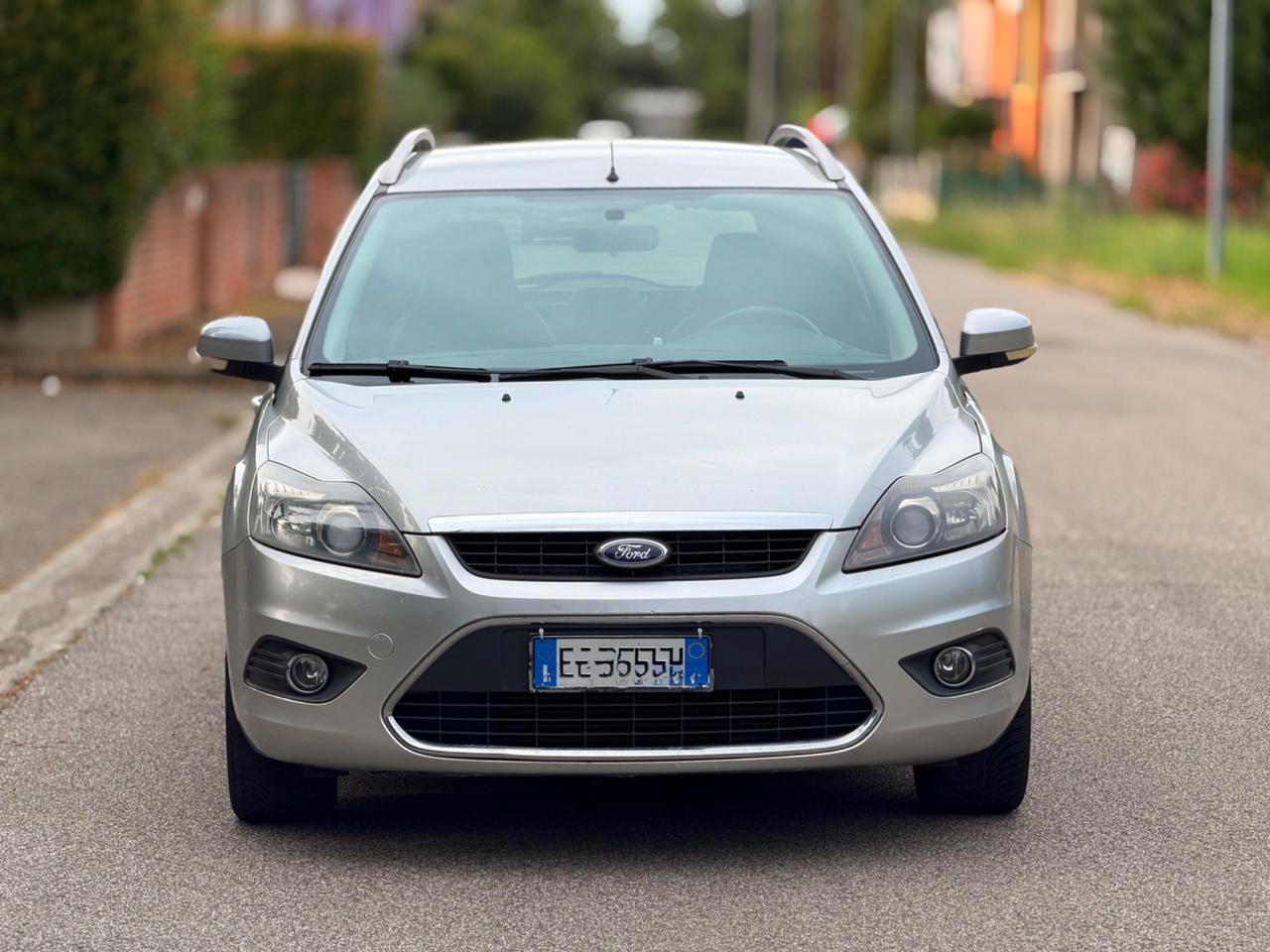 Ford Focus 1.6 TDCi (90CV) SW Tit.