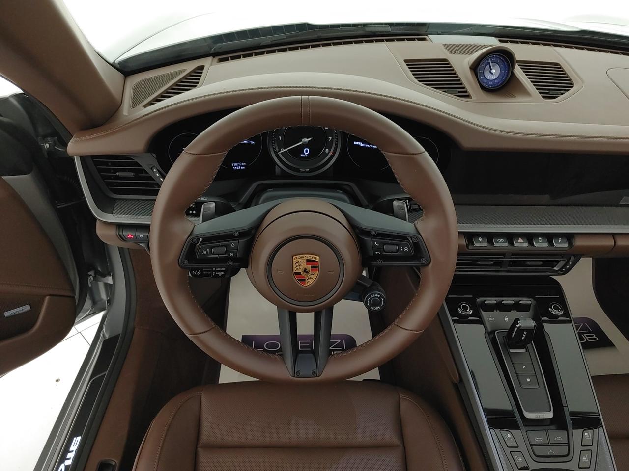 PORSCHE 992 Cabrio 3.0 Carrera 4S auto ACC MATRIX C21" subentro leasing