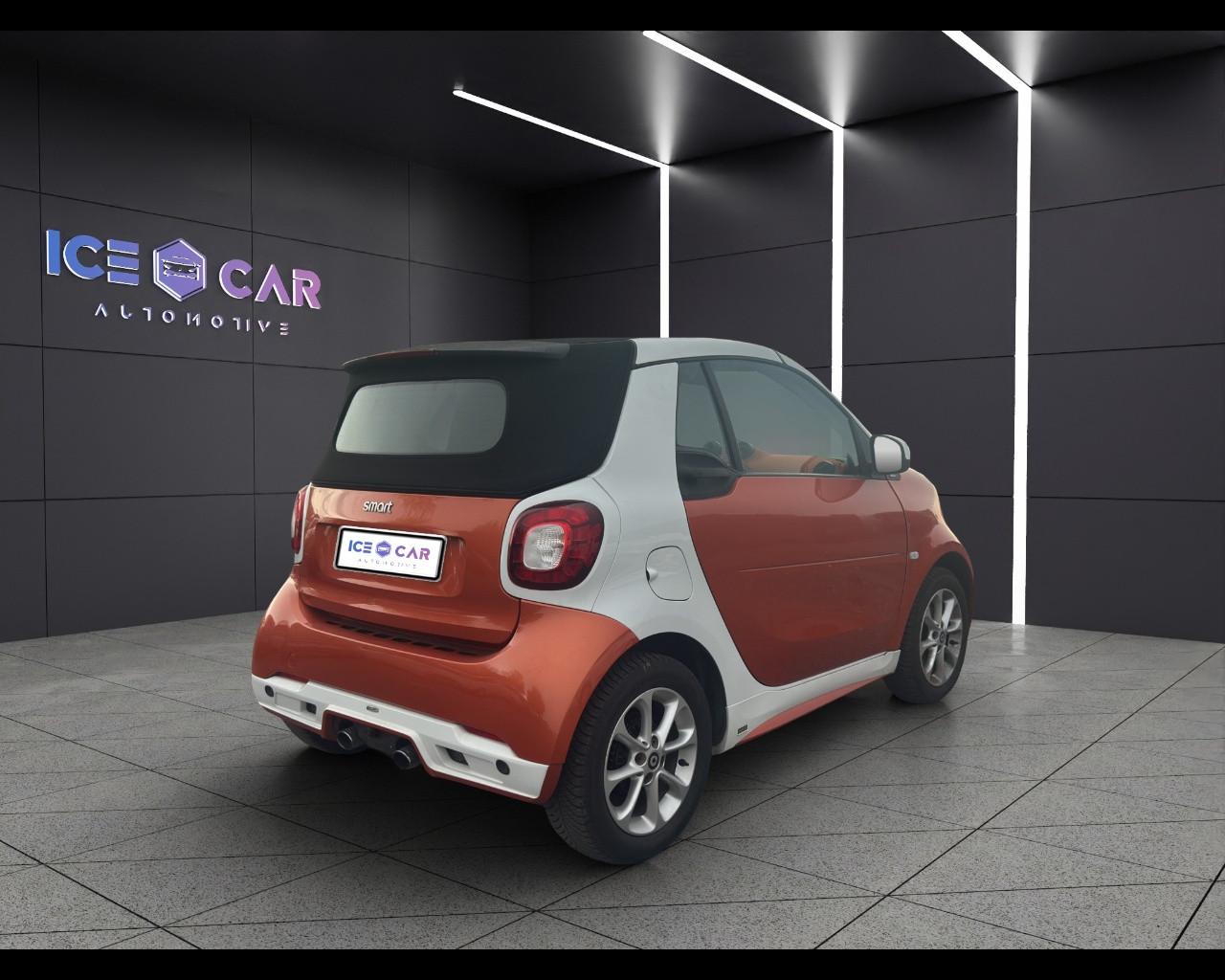 SMART fortwo 3ªs.(C/A453) - fortwo 90 0.9 Turbo twinamic Passion