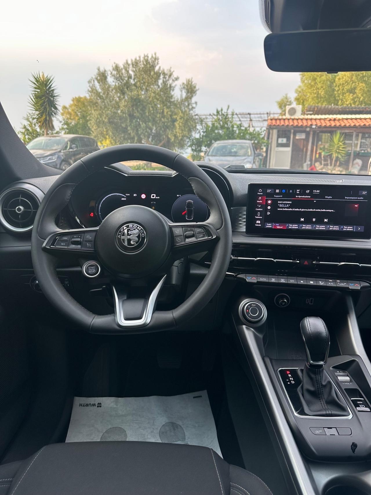 Alfa Romeo Tonale 1.6 diesel 130 CV TCT6 Ti