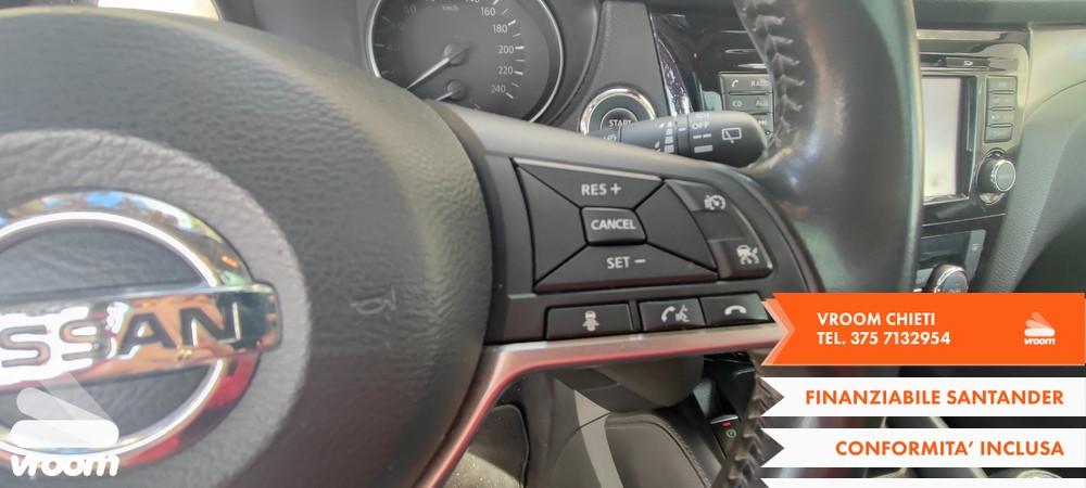 NISSAN Qashqai 2ª serie 1.5 dCi 115 CV Tekna