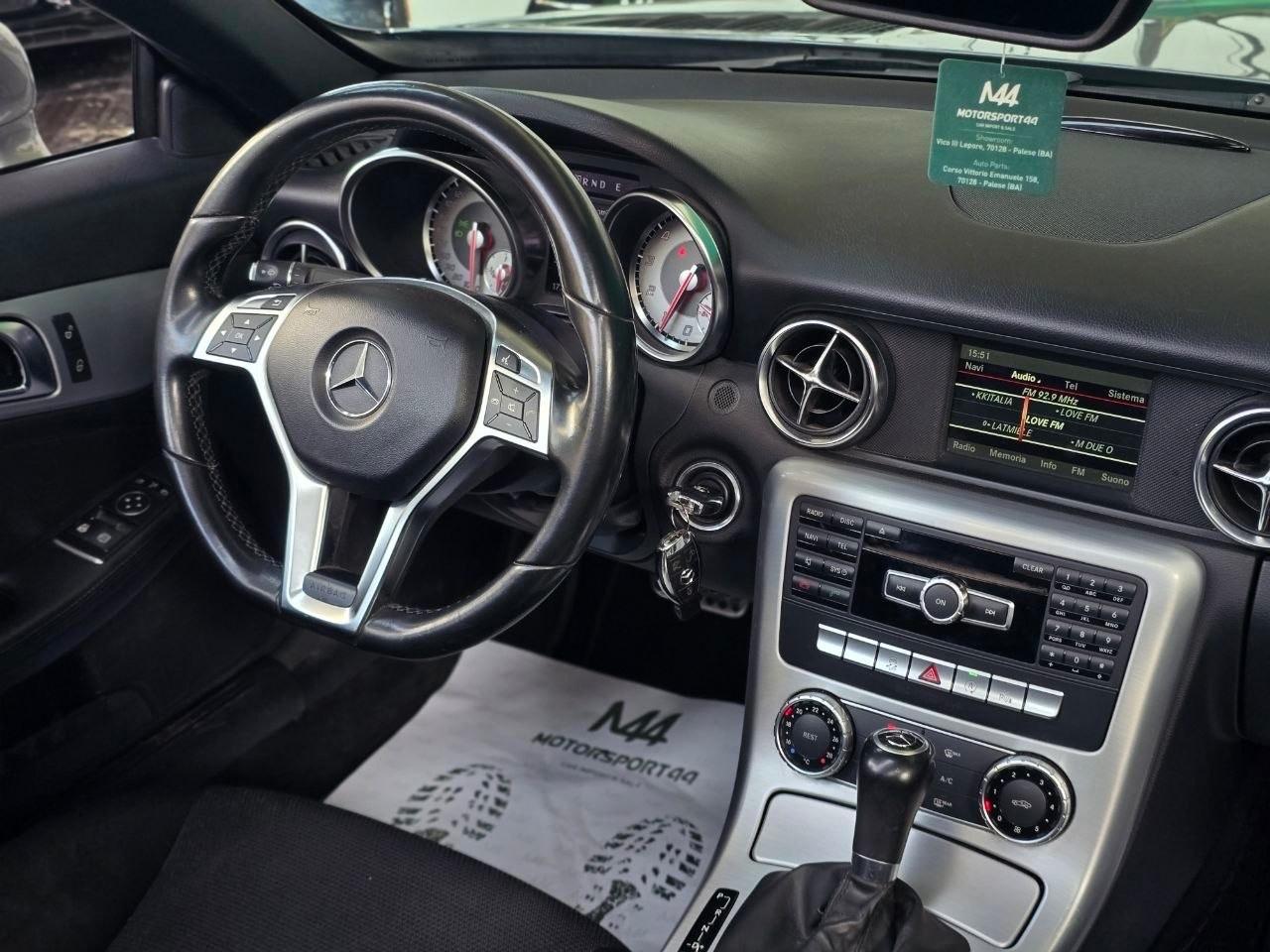 Mercedes-benz SLK 200 Sport R172