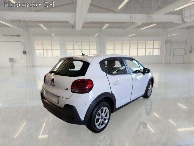 CITROEN C3 BLUEHDI 100 SeS BUSINESS COMBI N1 5 posti - GG385R
