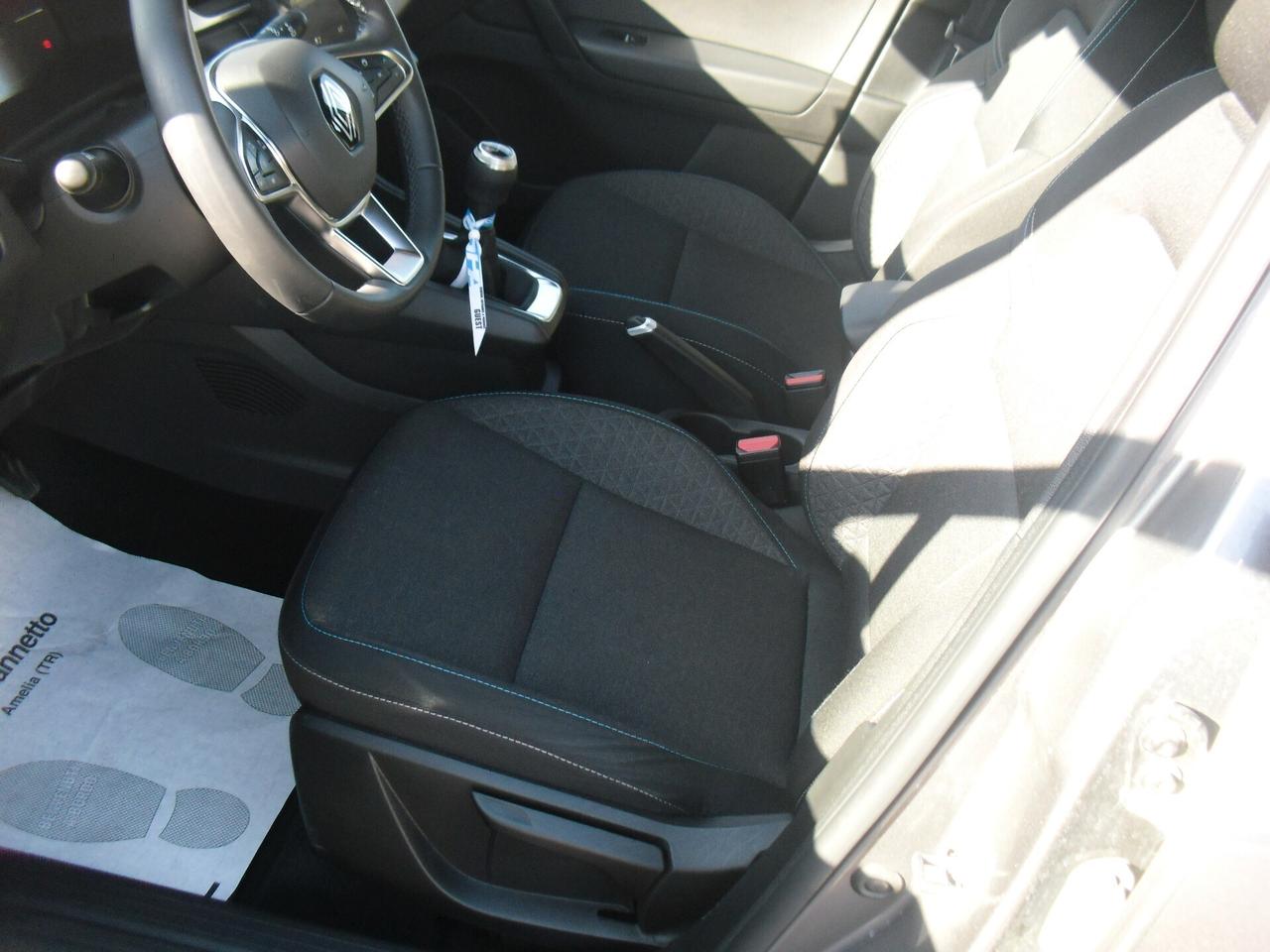 Renault Captur ECO-G 100 CV Evolution