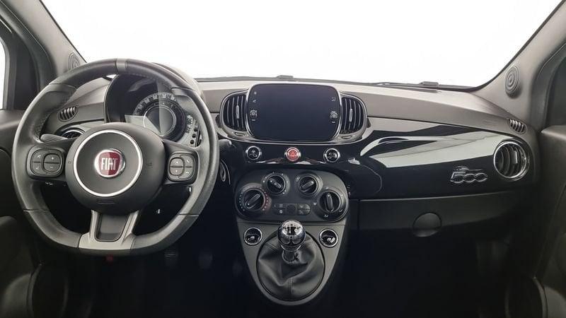 FIAT 500C 500 1.2 Dualogic Pop