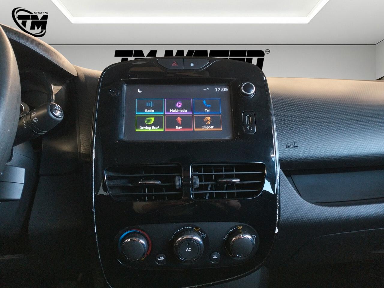 Renault Clio 1.2 75CV GPL 5 porte Live - GPL REVISIONATA - NEOPATENTATI