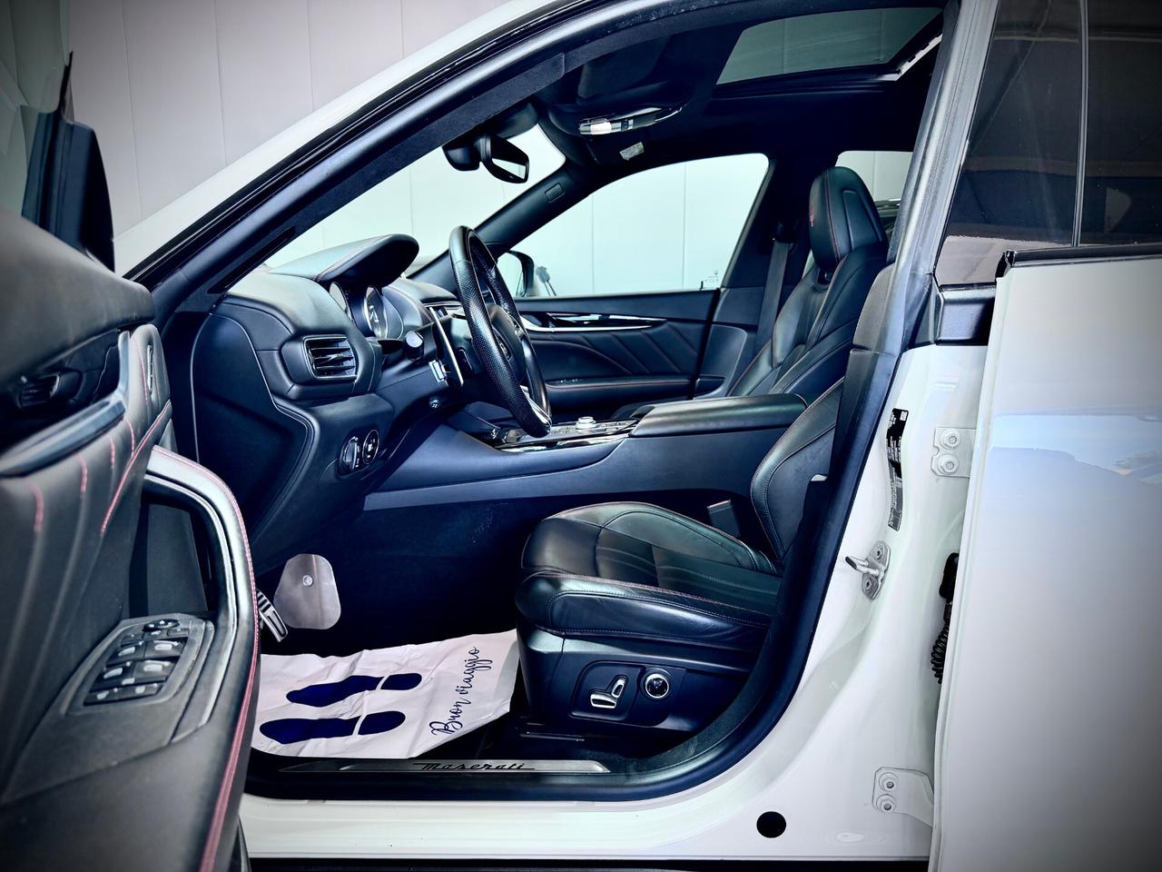 Maserati Levante 3.0 V6 430CV Modena S