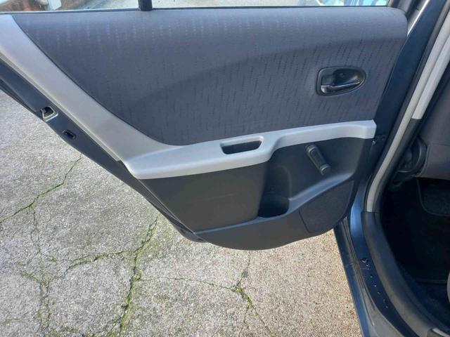 TOYOTA Yaris 1.3 5 porte Sol NEOPATENTATI