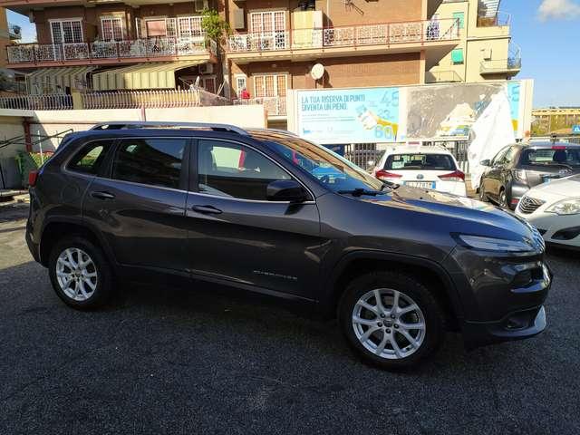 Jeep Cherokee Cherokee V 2.2 mjt Longitude 4wd active 185cv auto