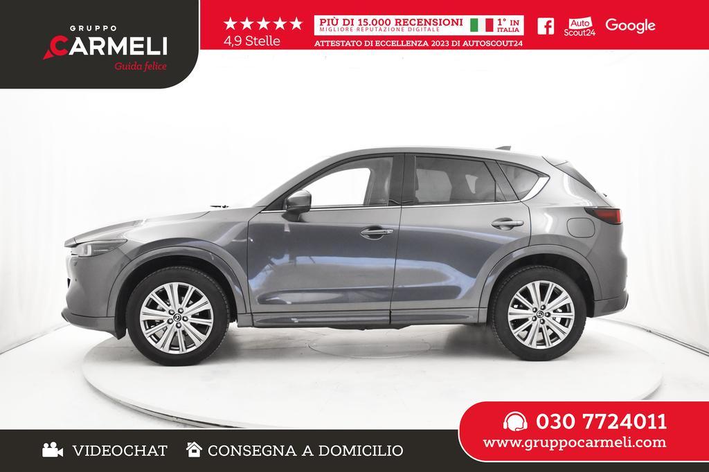 Mazda CX-5 2.0 Skyactiv-G Signature 2WD 6AT