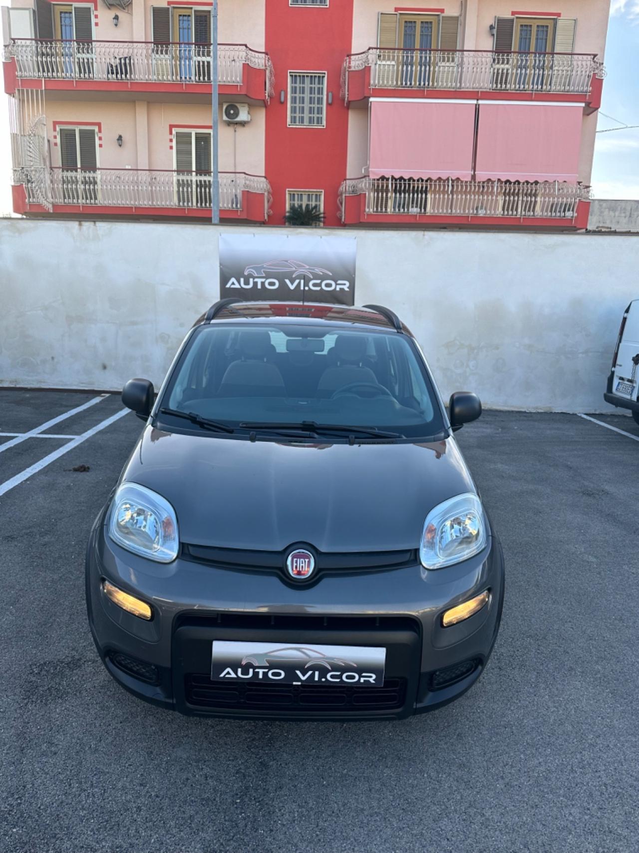 Fiat Panda 1.0 FireFly S&S Hybrid City Life