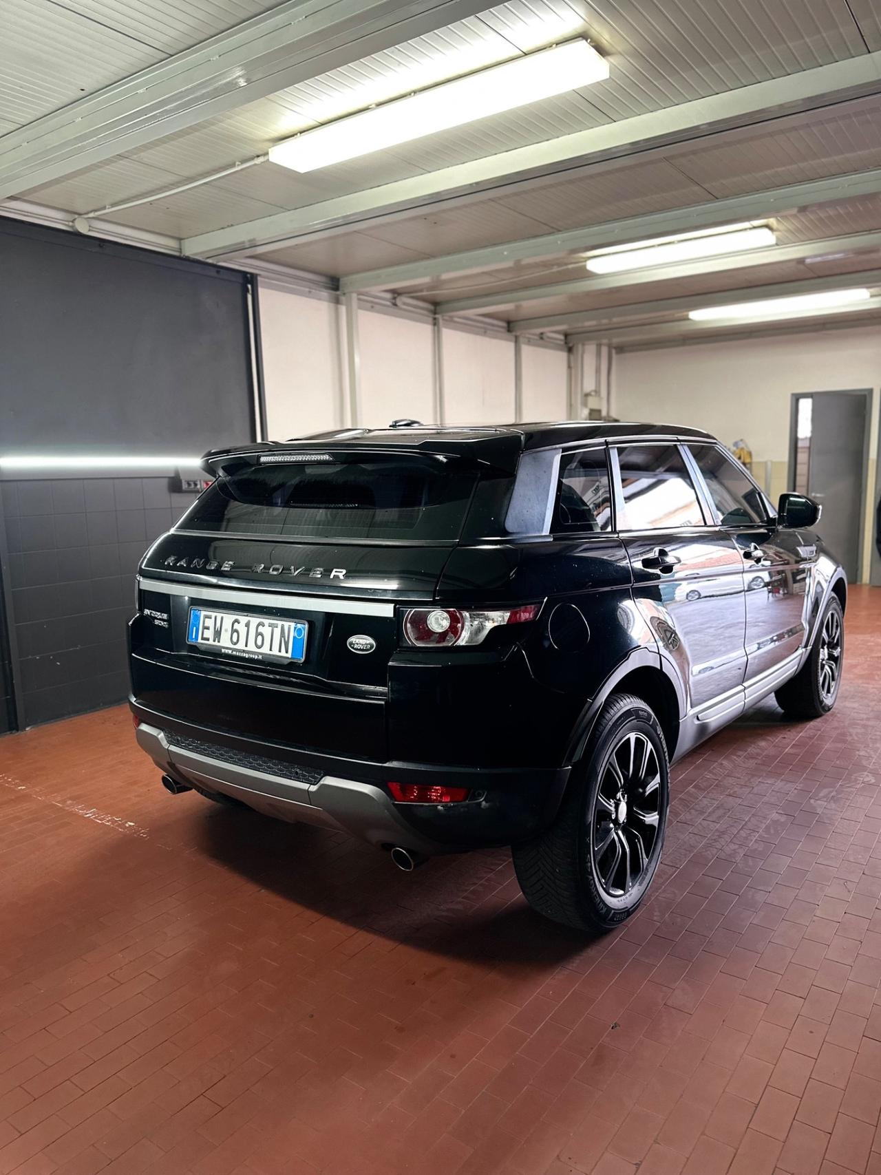 Range Rover Evoque 2.2 TD4 2014