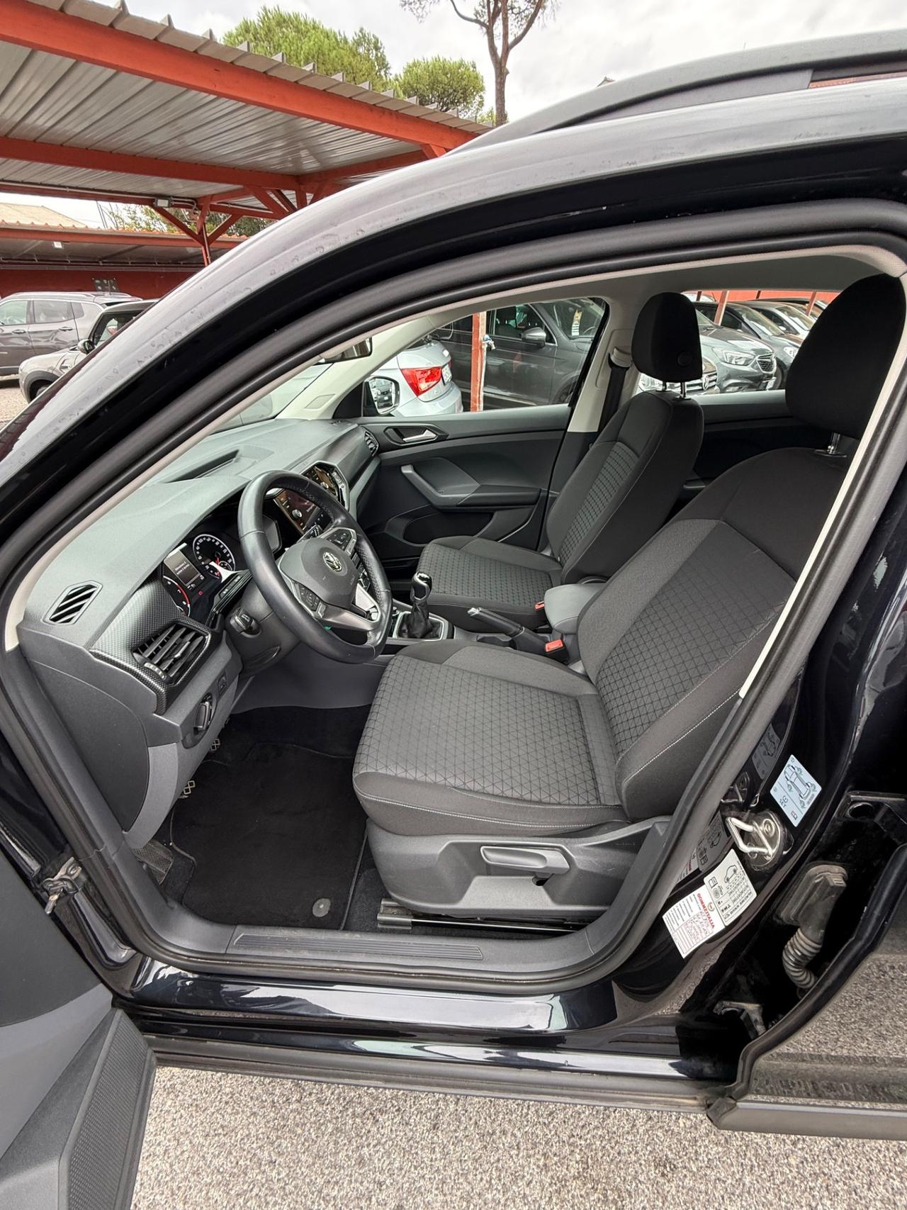 T-Cross 1.0 TSI Style/unipro/rate/garanzia