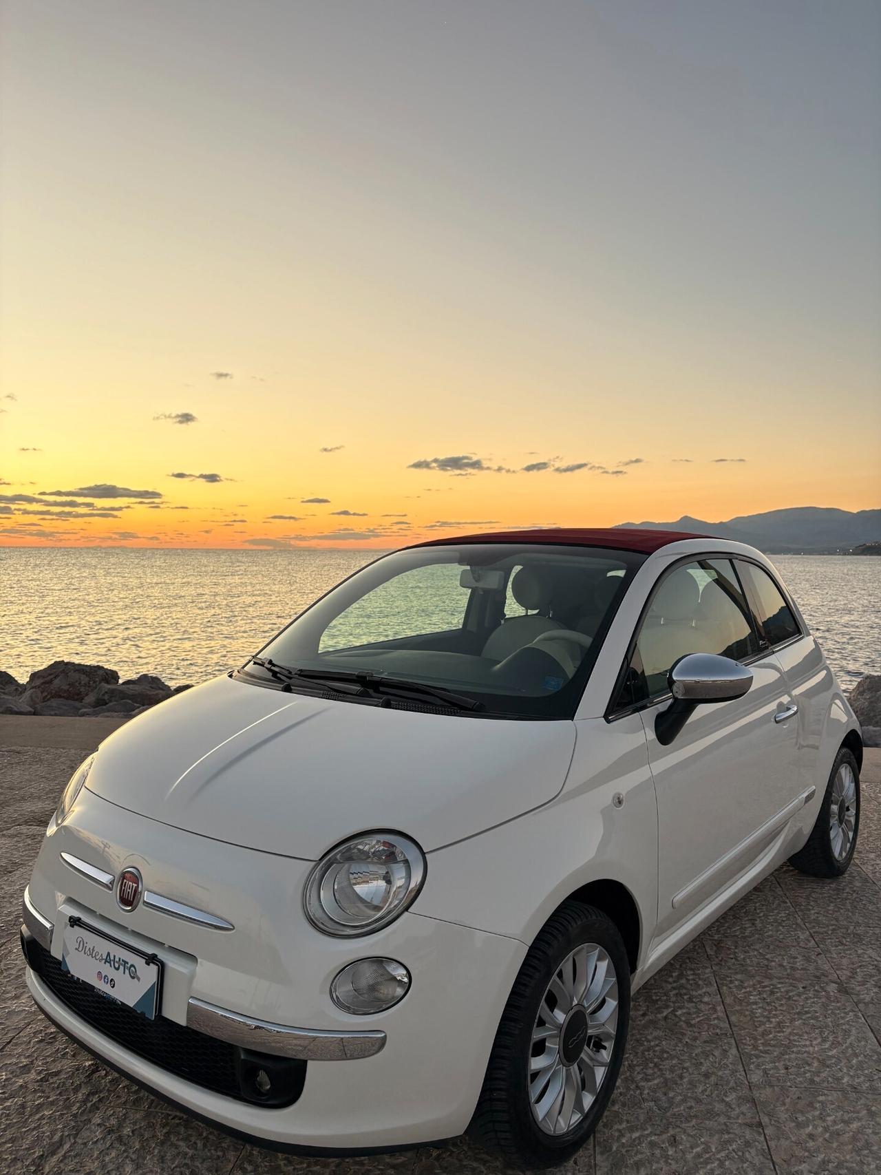 Fiat 500 C 1.2 Lounge