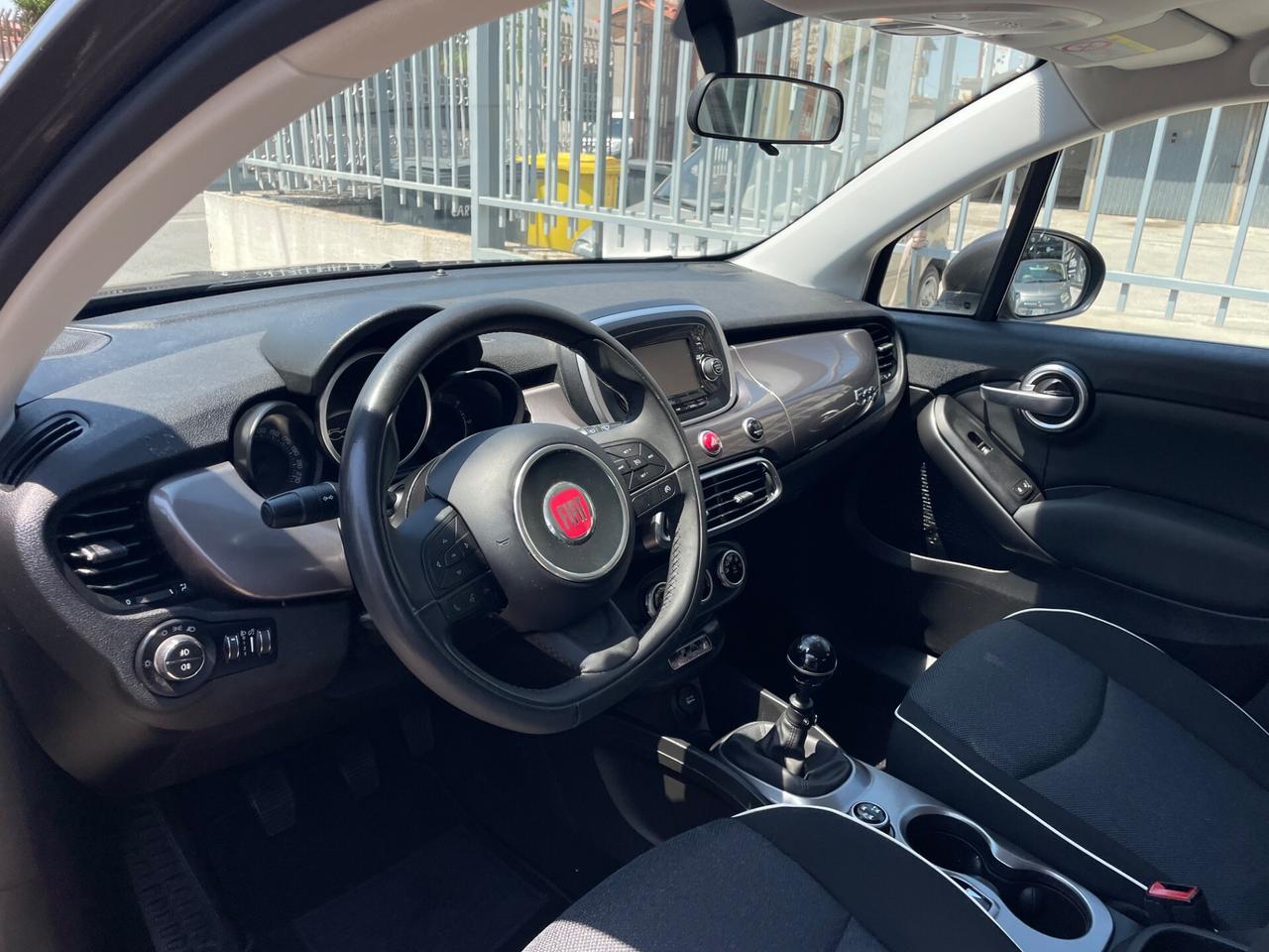 Fiat 500X 1.6 MultiJet 120 CV Business