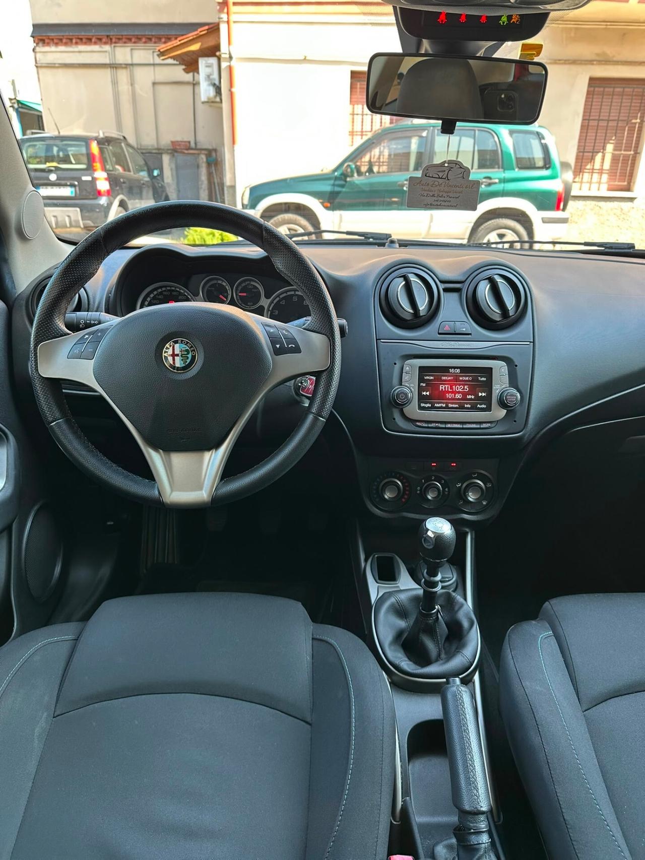 Alfa Romeo MiTo 1.4 70 CV 8V Progression