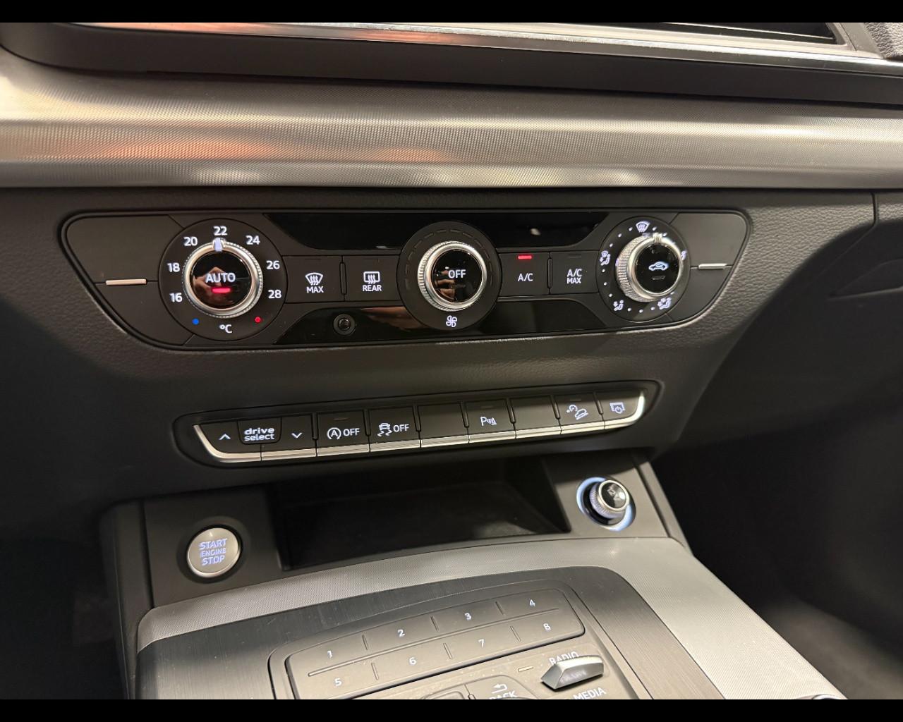 AUDI Q5 40 TDI QUATTRO S-TRONIC