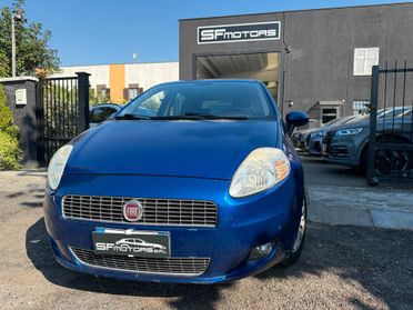 Fiat Grande Punto Grande Punto 1.4 GPL 5 porte Dynamic