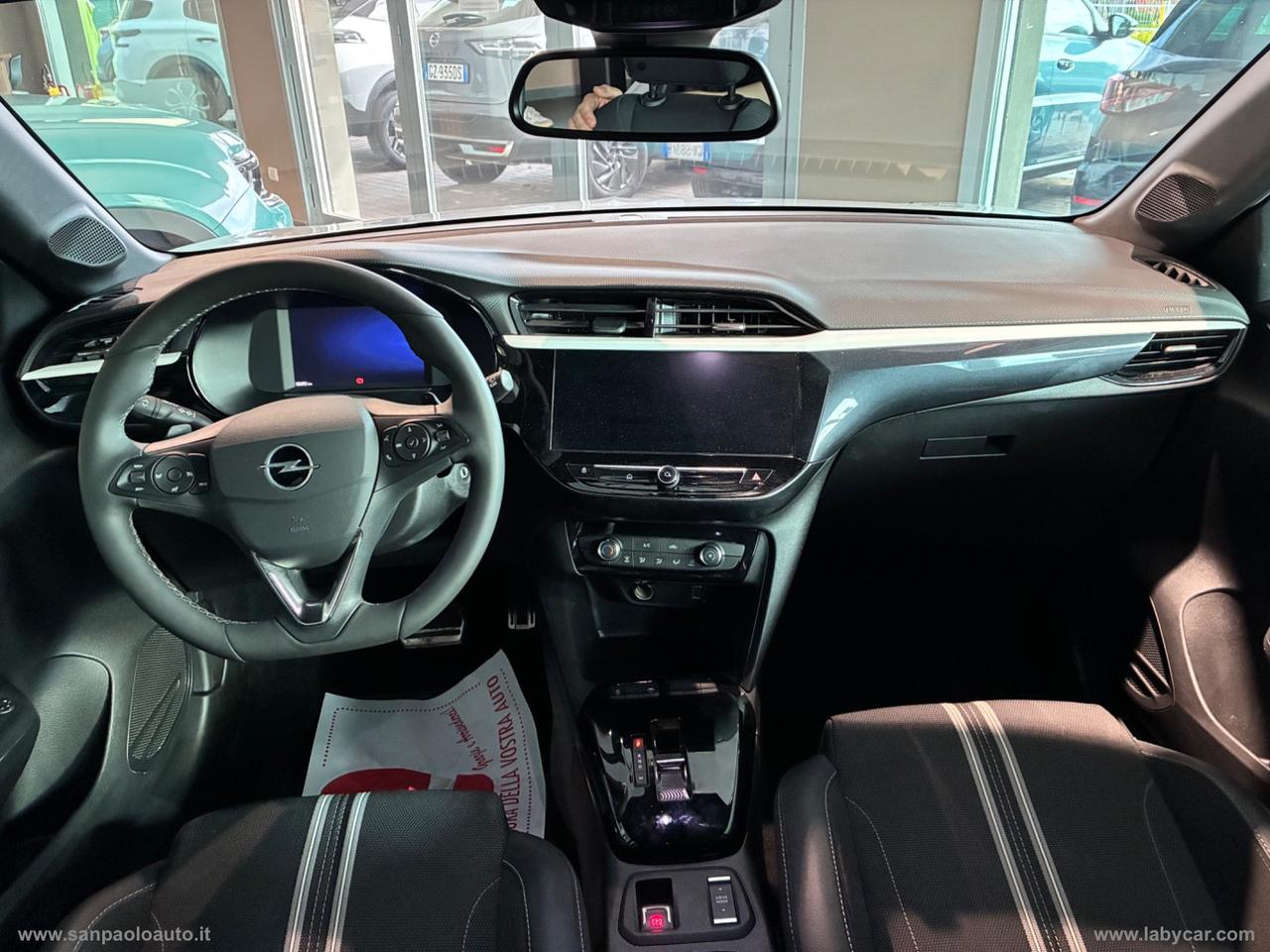 OPEL Corsa 1.2 100 CV aut. GS Line