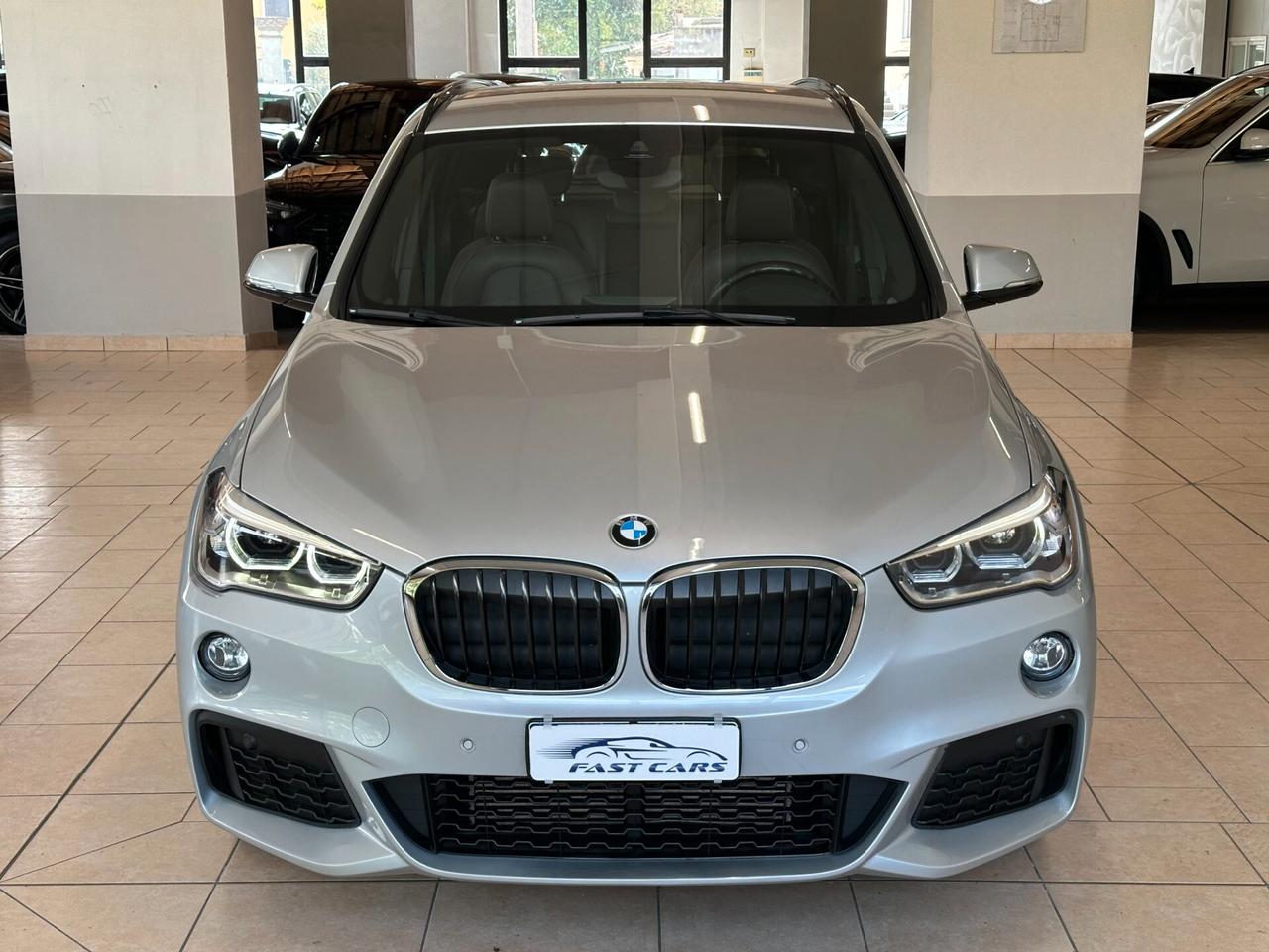 BMW X1 SDRIVE 18D MSPORT AUTO *CARPLAY*HUD*PELLE*