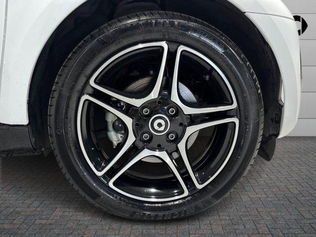 SMART ForTwo EQ Pulse