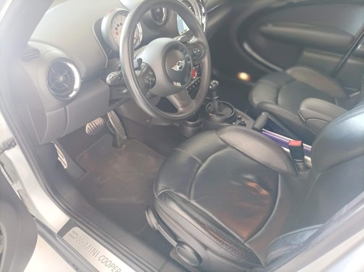 Mini Countryman 1.6 CV 184 Cooper S 01/2014