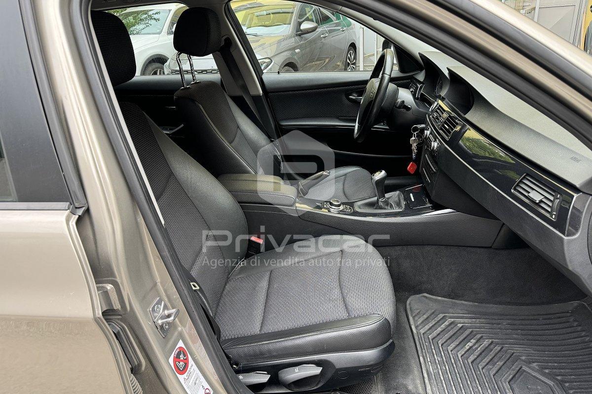 BMW 320d cat Touring MSport