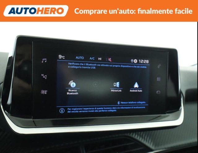 PEUGEOT 208 PureTech 100 Stop&Start 5 porte Allure Pack