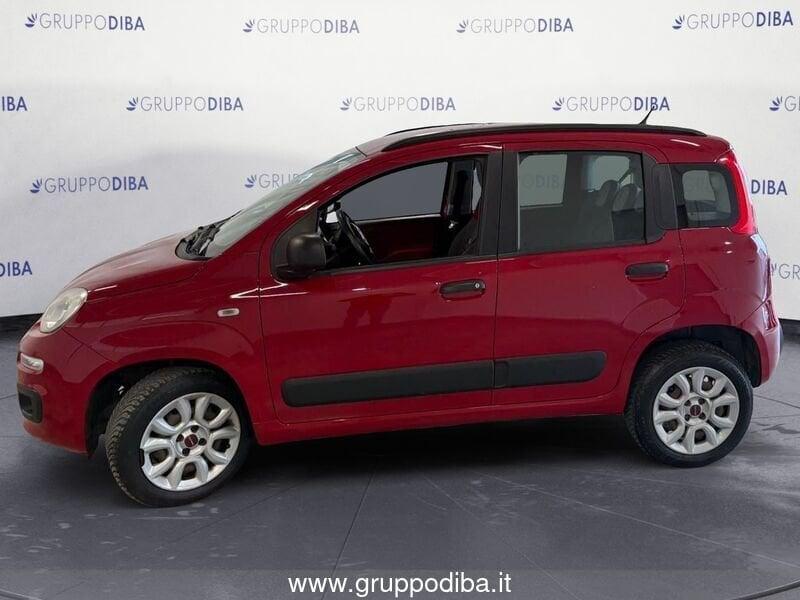 FIAT Panda 2012 Benzina 0.9 t.air t. natural power Easy 80cv E6