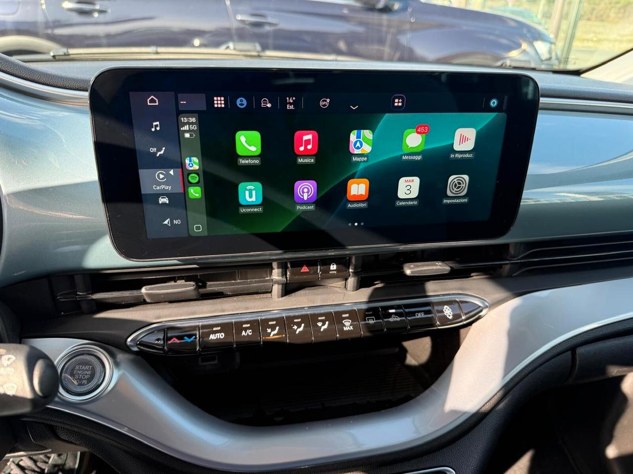 Fiat 500e Cabrio 42 kWh Icon