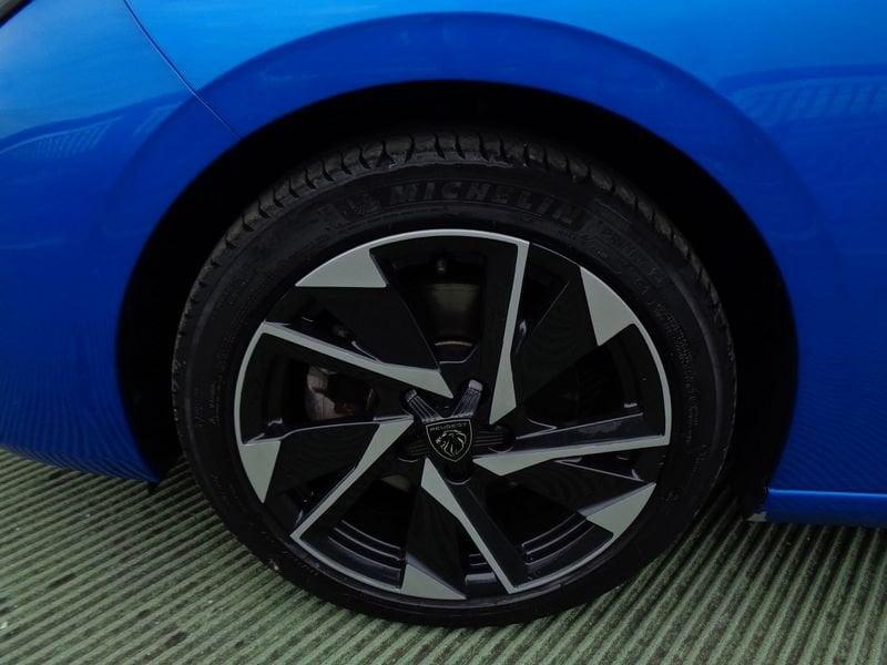 Peugeot 308 308 1.5 bluehdi Allure s&s 130cv eat8