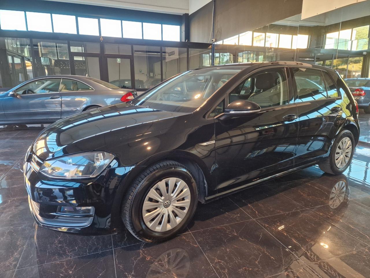 Volkswagen Golf 1.4 TGI 5p. Executive BlueMotion