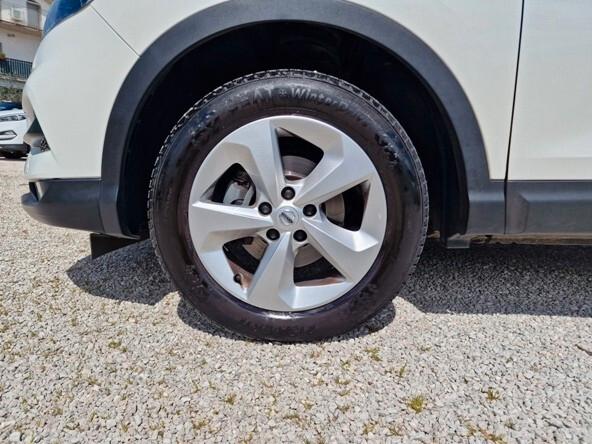 Nissan Qashqai 1.5 dCi 115 CV Business
