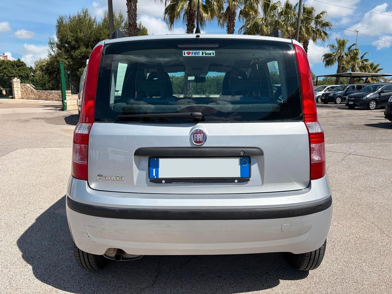 Fiat Panda 1.2 Emotion 5 POSTI