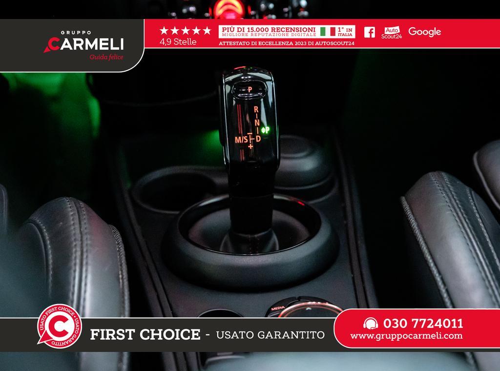 Mini Cooper SD Countryman Hype ALL4 Automatica
