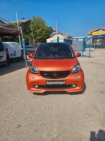 Smart ForTwo BRABUS 0.9 Turbo twinamic Xtreme