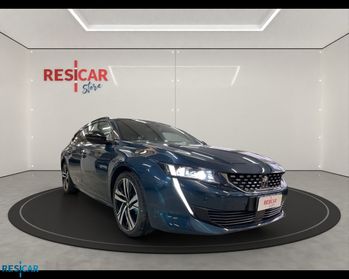 PEUGEOT 508 SW 2.0 bluehdi GT Line s&s 180cv IVA ESPOSTA