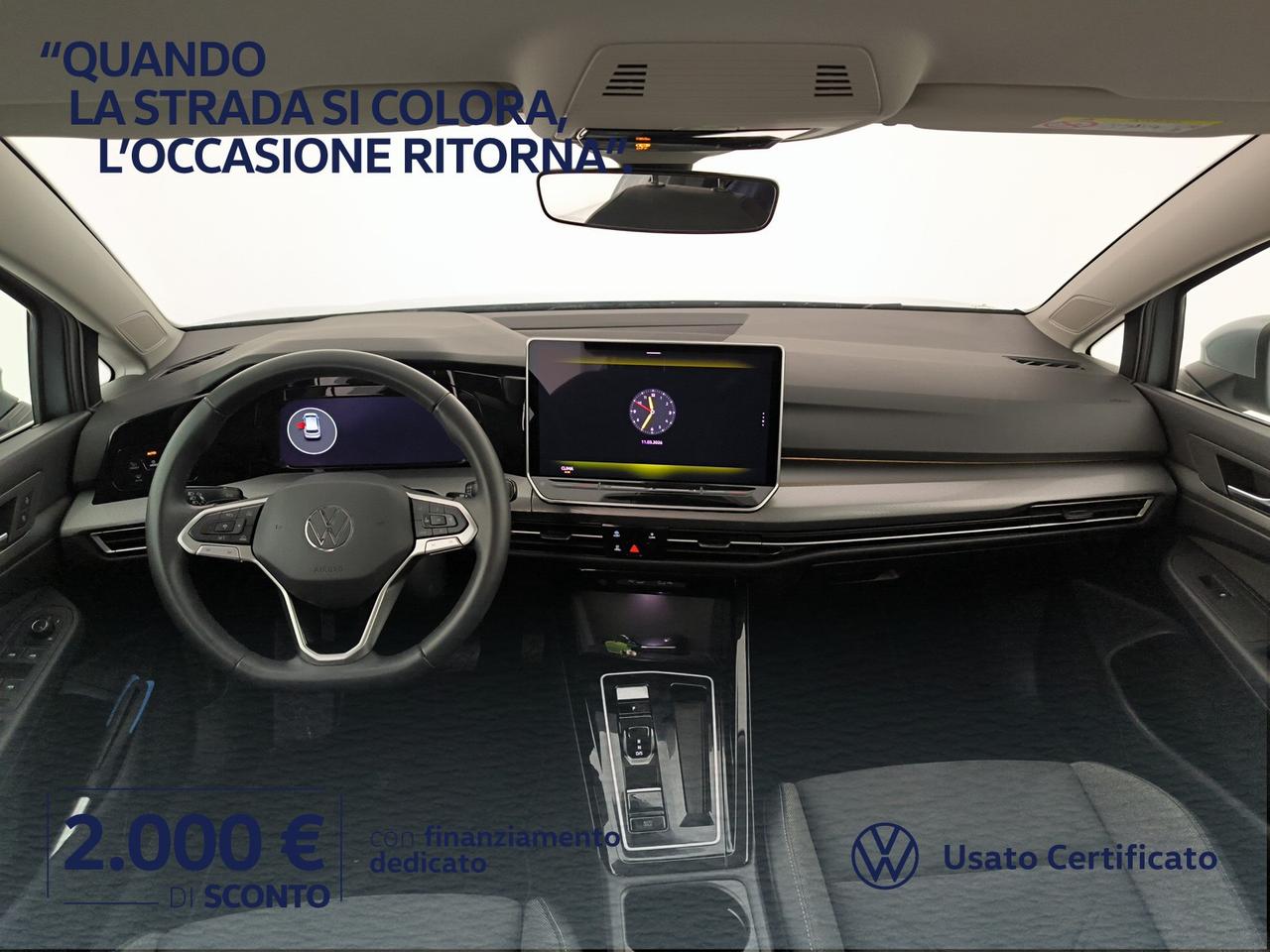 Volkswagen Golf 2.0 tdi style 150cv dsg