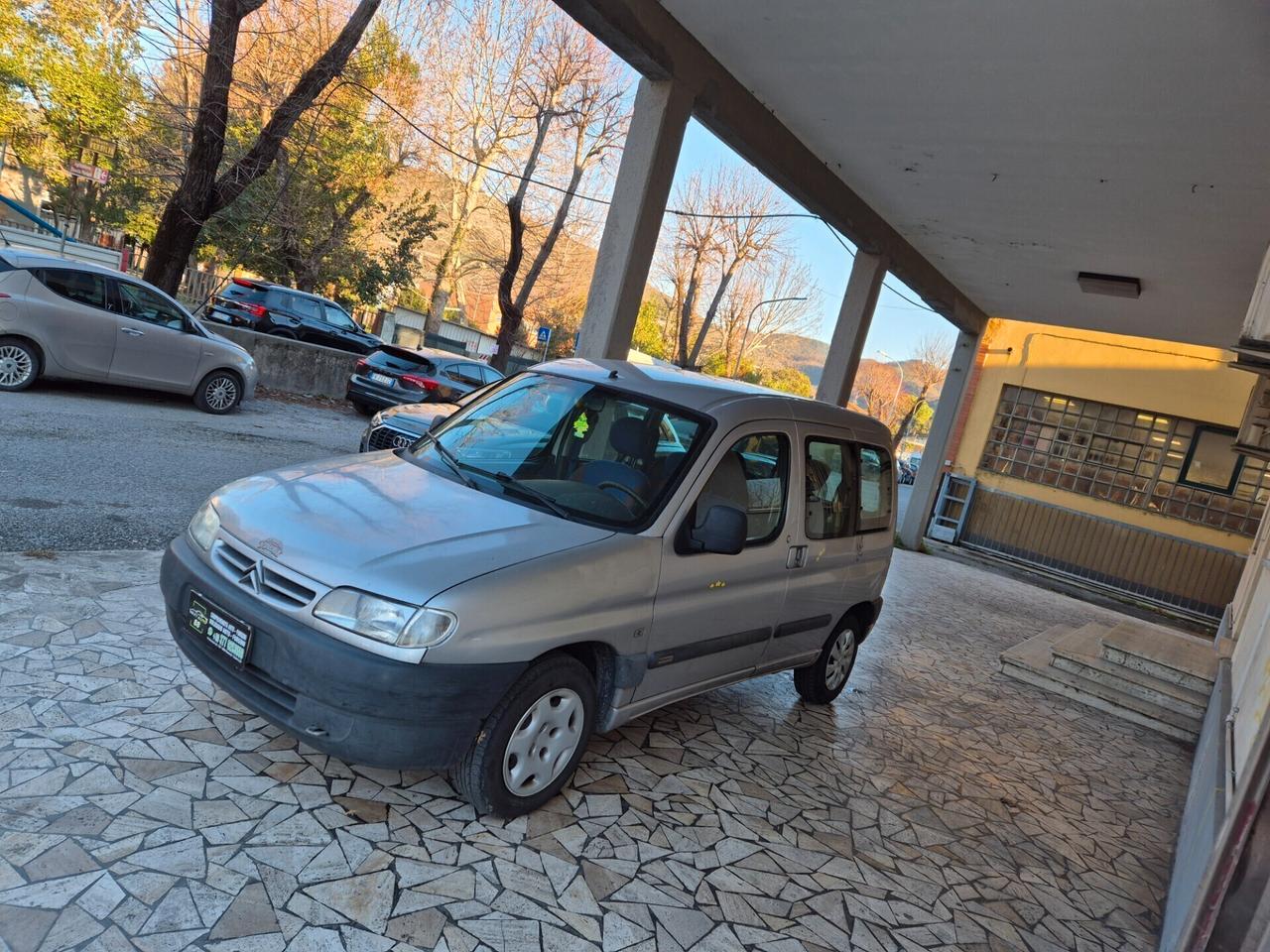 Citroen Berlingo 1.4 5p. Chrono - 2005